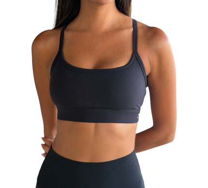 Y-Back Bra