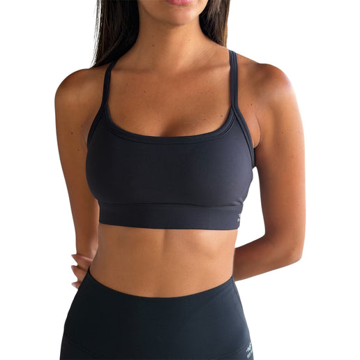 Y-Back Bra