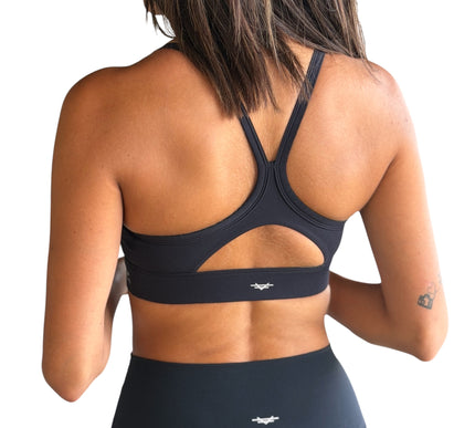 Y-Back Bra