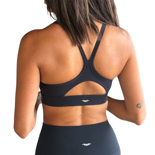 Y-Back Bra