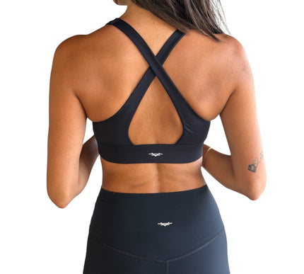 Classic Cross Bra