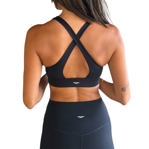 Classic Cross Bra