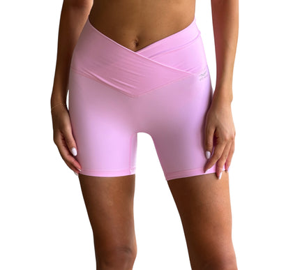 Sculpt V-Waist Short