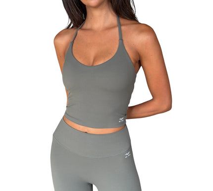 Halter Capri Set