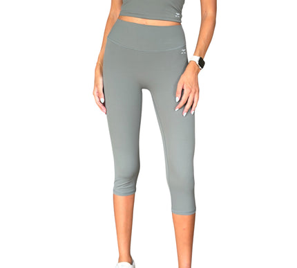 Halter Capri Set