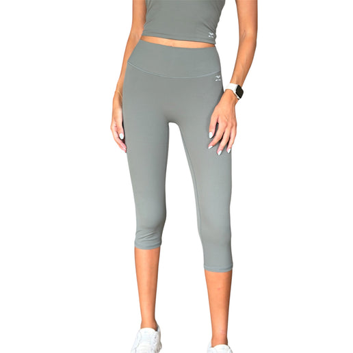 Halter Capri Set