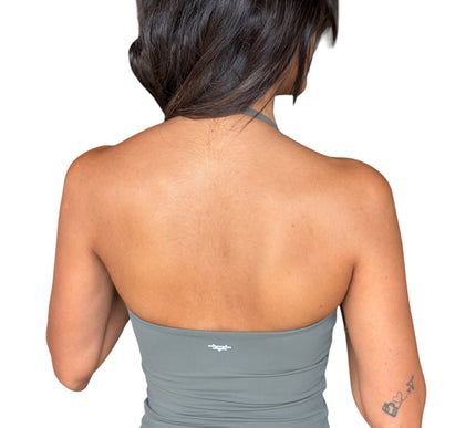 Halter Capri Set