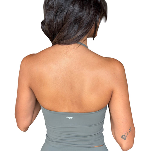 Halter Capri Set