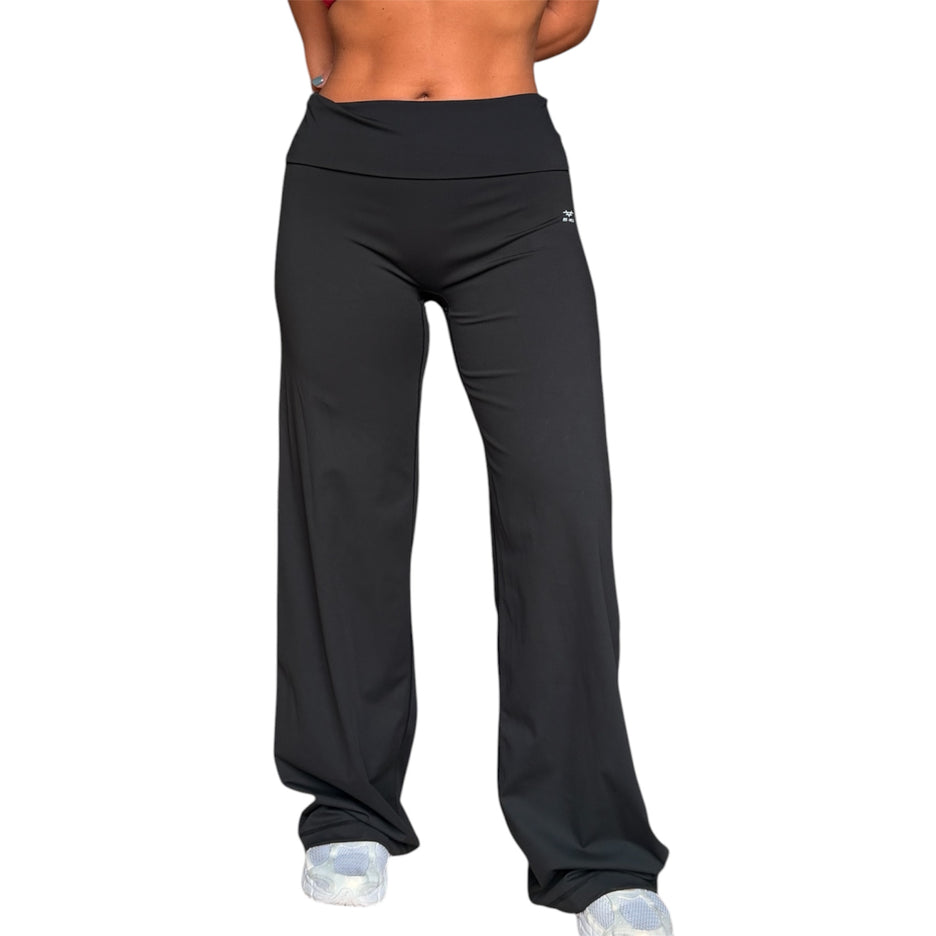 The Foldover Leggings
