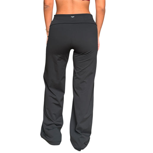 The Foldover Leggings