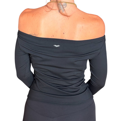 Off-Shoulder Top