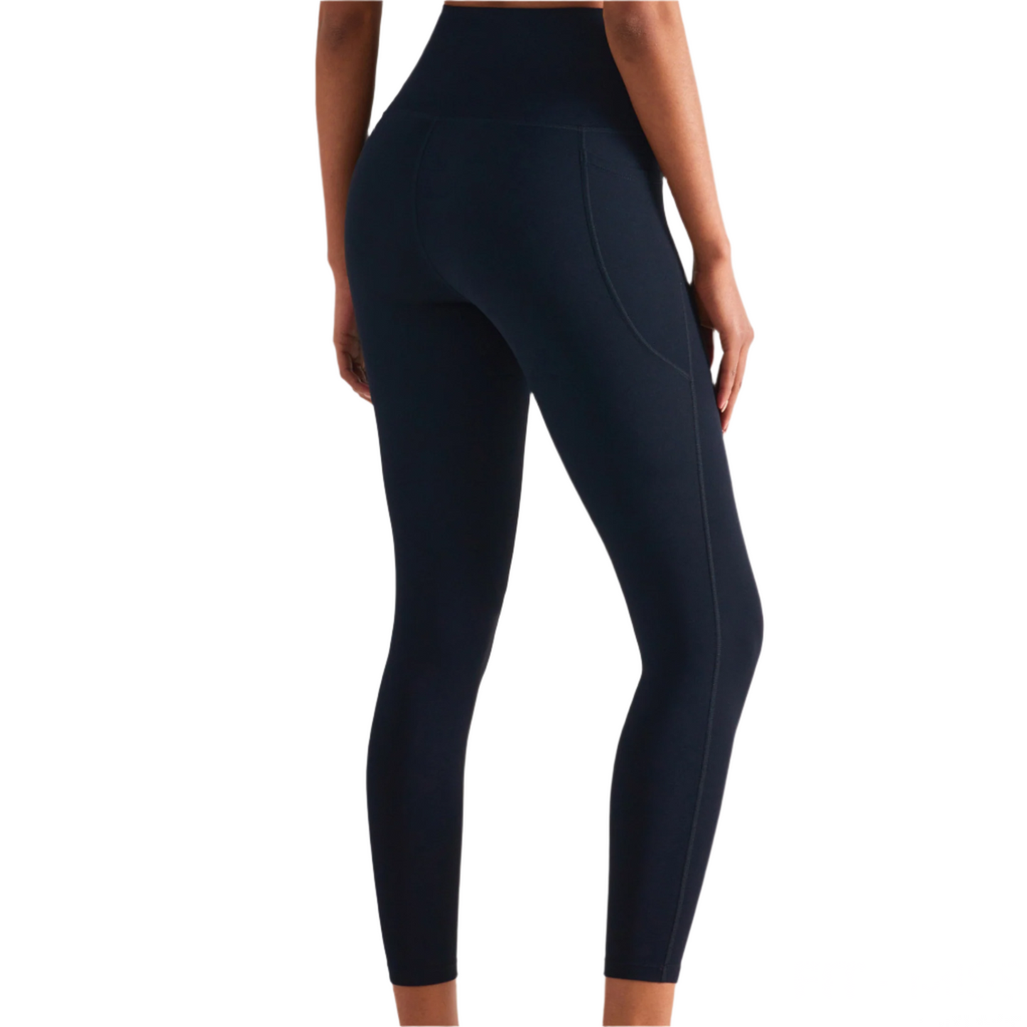 PocketContour Leggings - Black