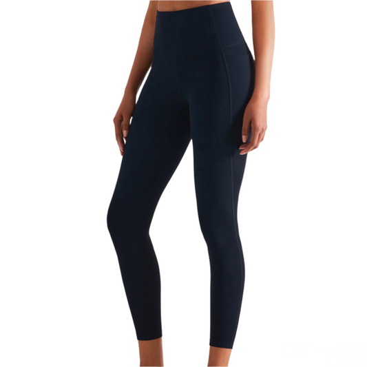 PocketContour Leggings - Black