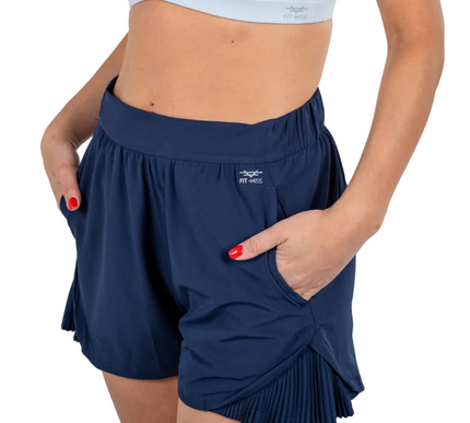 Ruffle Shorts
