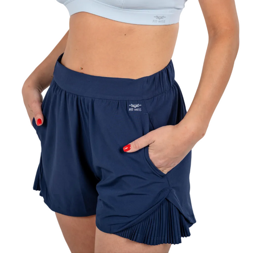 Ruffle Shorts