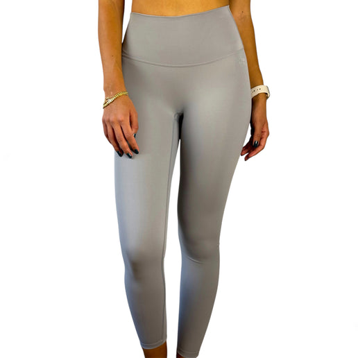 Seamless Front Basic Leggings