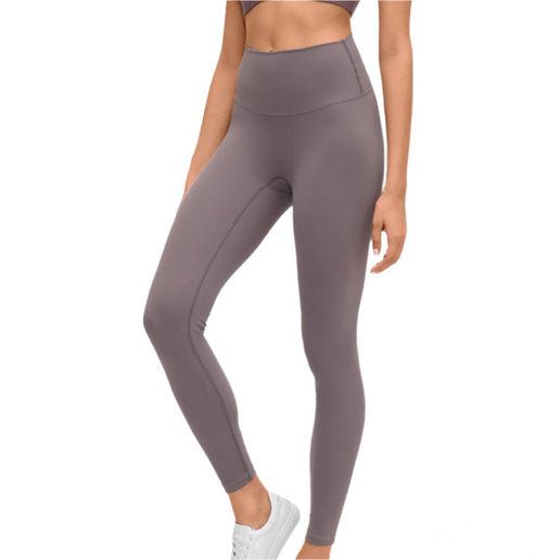 Seamless Front Basic Leggings