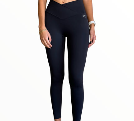 Slightly Thicker V-Leggings