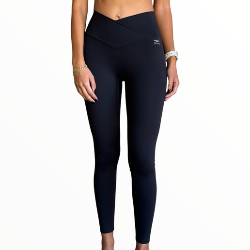 Slightly Thicker V-Leggings