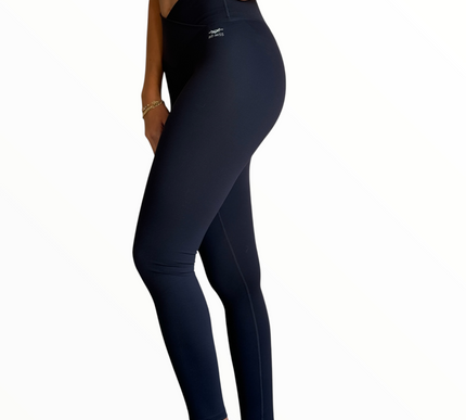 Slightly Thicker V-Leggings