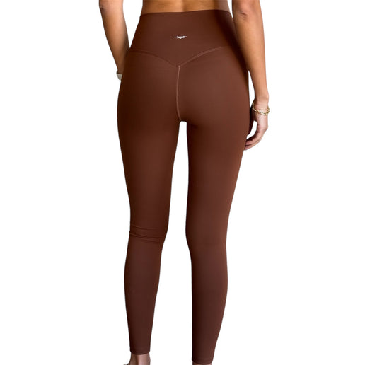 Slightly Thicker V-Leggings