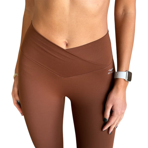 Slightly Thicker V-Leggings