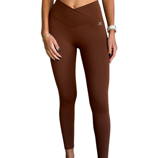 Slightly Thicker V-Leggings