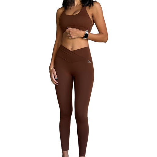 Slightly Thicker V-Leggings