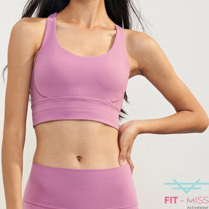 TrueFit Bra - Pink