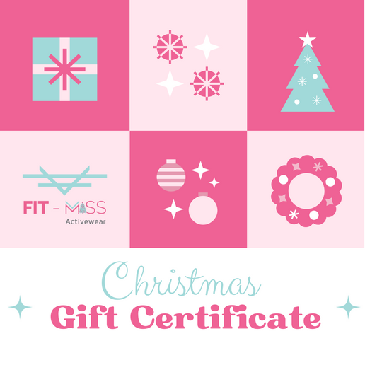 Give the Gift of Choice with Fit-Miss Virtual Gift Cards