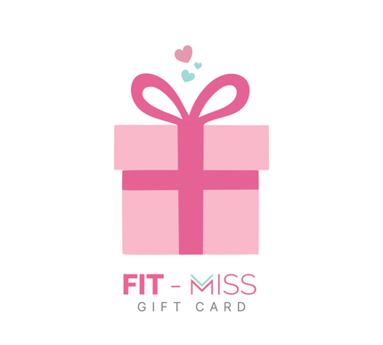 Fit-Miss Activewear Gift Card