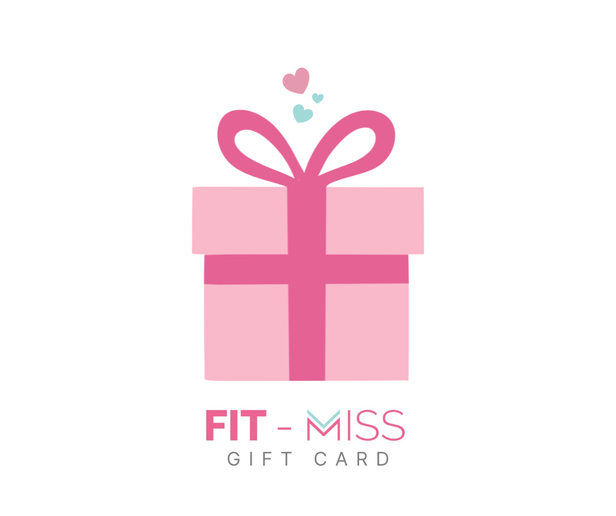 Fit-Miss Activewear Gift Card