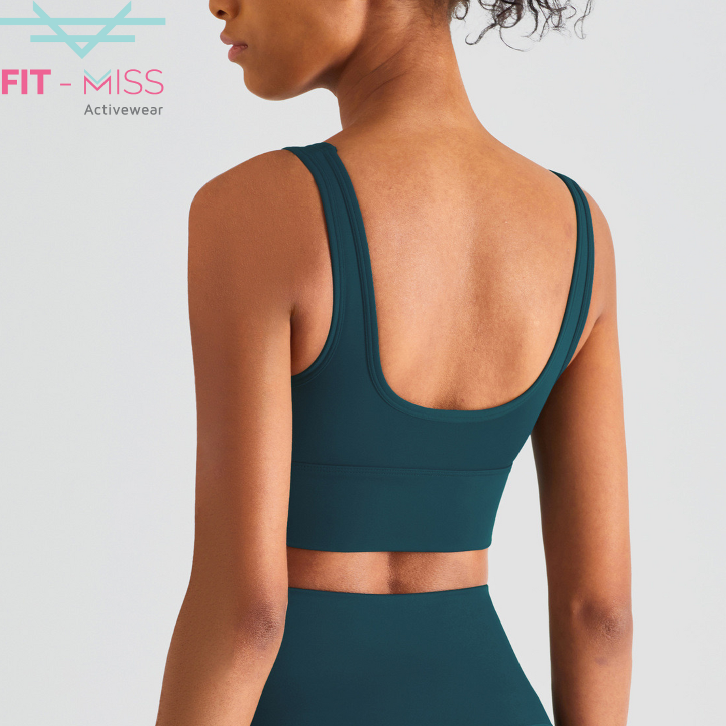 V-Flex Active Crop Top