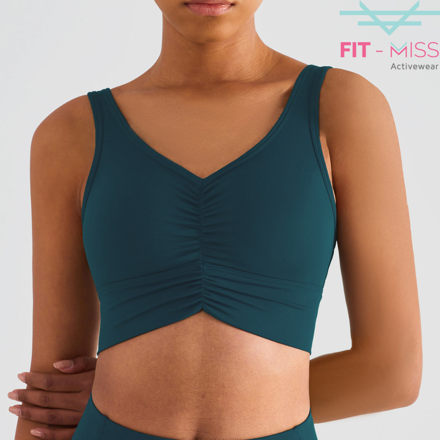 V-Flex Active Crop Top