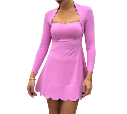 Bloom Active Mini Dress