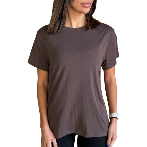 Soft Touch Relaxed Tee